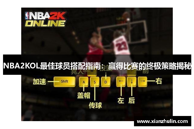 NBA2KOL最佳球员搭配指南：赢得比赛的终极策略揭秘