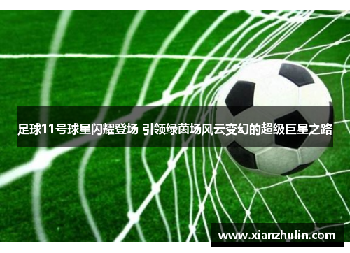 足球11号球星闪耀登场 引领绿茵场风云变幻的超级巨星之路