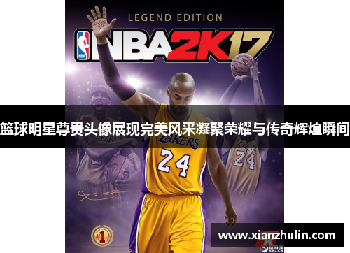 篮球明星尊贵头像展现完美风采凝聚荣耀与传奇辉煌瞬间
